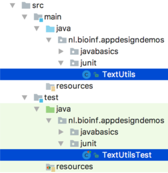 Create JUnit test class 2